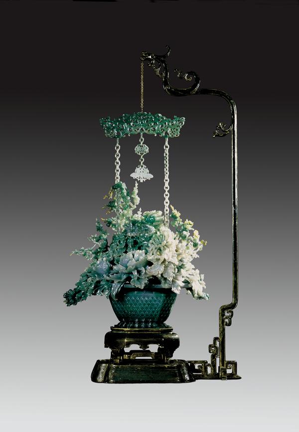 中国玉雕有多牛?看这四件国宝 中国玉雕有多牛?看这四件国宝