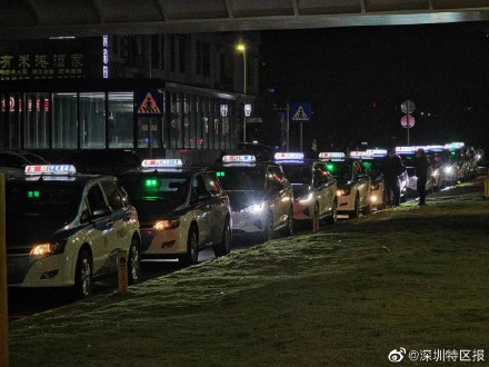 省钱省时！深圳为返程市民推出联乘服务