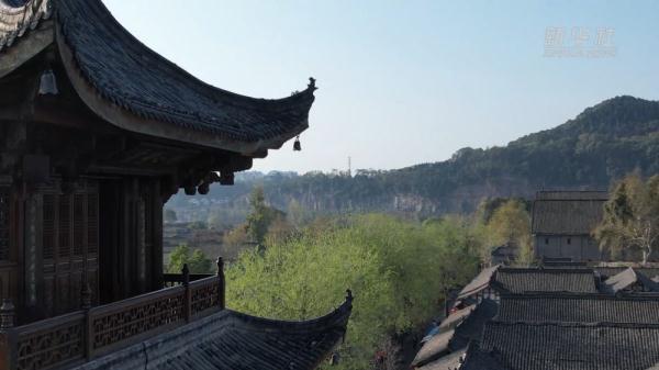 大美非遗｜千两蚕丝织就“千年东方软浮雕”