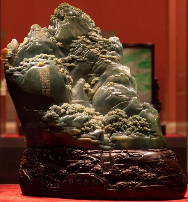 中国玉雕有多牛?看这四件国宝 中国玉雕有多牛?看这四件国宝