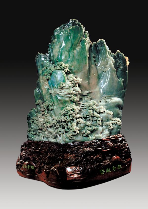 中国玉雕有多牛?看这四件国宝 中国玉雕有多牛?看这四件国宝