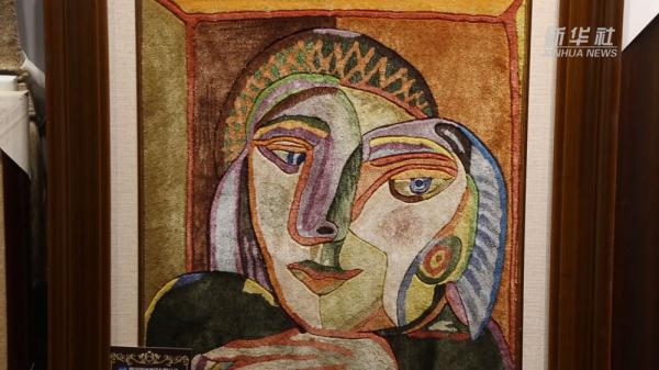 大美非遗｜千两蚕丝织就“千年东方软浮雕”