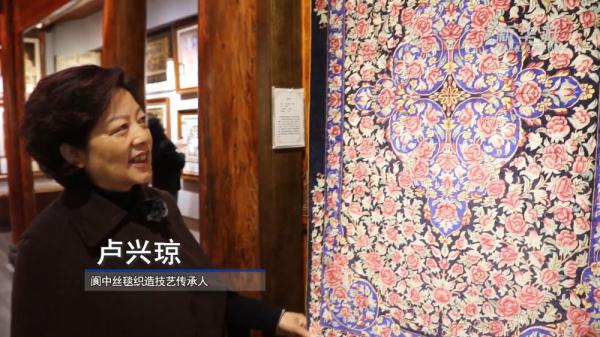 大美非遗｜千两蚕丝织就“千年东方软浮雕”