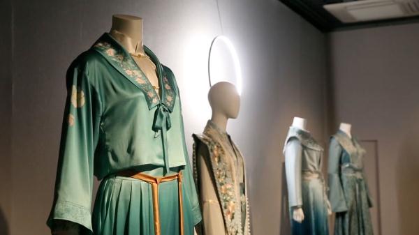 打卡中国丝绸博物馆:品味丝绸里的宋韵文化 打卡中国丝绸博物馆:品味丝绸里的宋韵文化