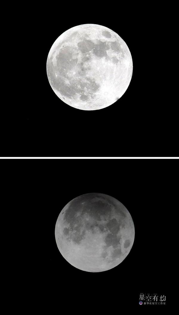 期待！5月5日将上演天狗食月天象