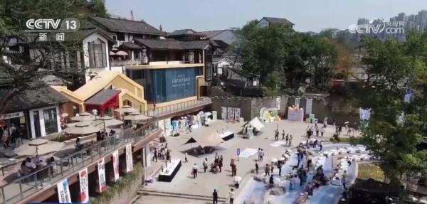 各地消费潜力持续释放 新消费场景为消费市场添加新动能 各地消费潜力持续释放 新消费场景为消费市场添加新动能