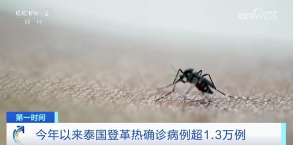 确诊超1.3万例，已致12人死亡！东南亚旅游要注意……