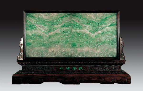 中国玉雕有多牛?看这四件国宝 中国玉雕有多牛?看这四件国宝