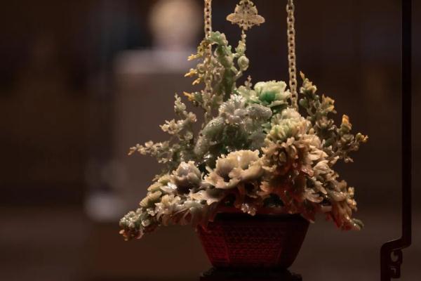 中国玉雕有多牛?看这四件国宝 中国玉雕有多牛?看这四件国宝