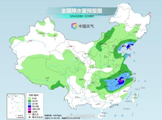 大暴雨+强雷电齐袭江西！就在今天！