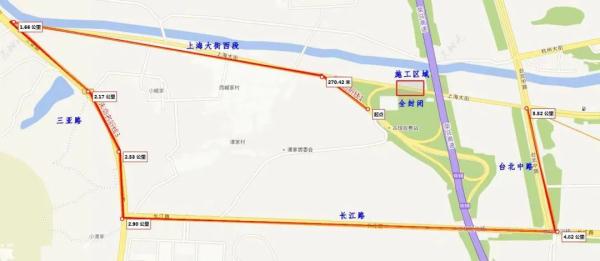 烟台两处重要路段将施工，请注意绕行！