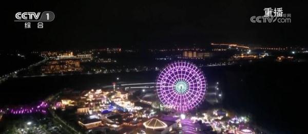 传统景点抓住“流量密码” 新业态新场景激活经济新动能 传统景点抓住“流量密码” 新业态新场景激活经济新动能