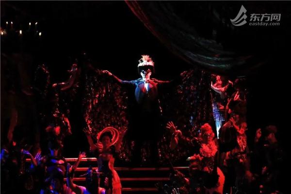 音乐剧《剧院魅影》中文版上海开演！第18个语言版本原来有此不同→