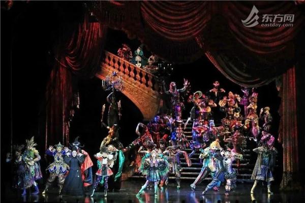 音乐剧《剧院魅影》中文版上海开演！第18个语言版本原来有此不同→