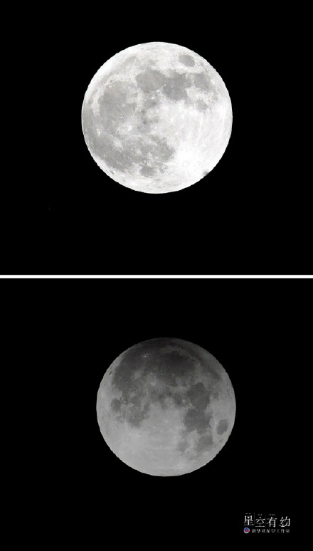 今年首场天狗食月,5日登场! 今年首场天狗食月,5日登场!