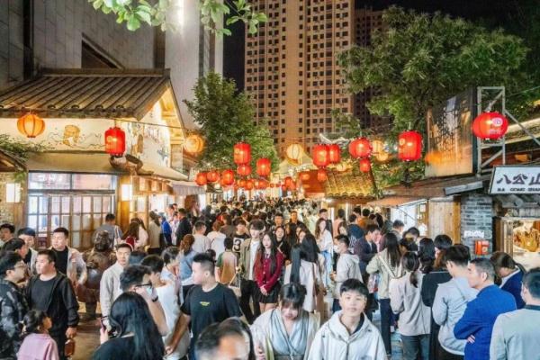 10.7亿！合肥五一期间消费数据出炉！
