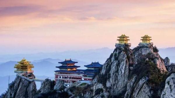 老君山景区给近千名游客打欠条,10年内免费入园1次 老君山景区给近千名游客打欠条,10年内免费入园1次