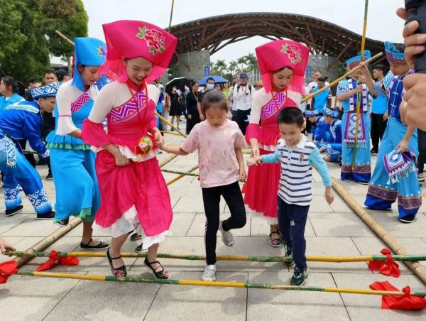 2892余万人次！“五一”假期广西文旅强劲复苏！其中这个景区游客量同比增长2828%