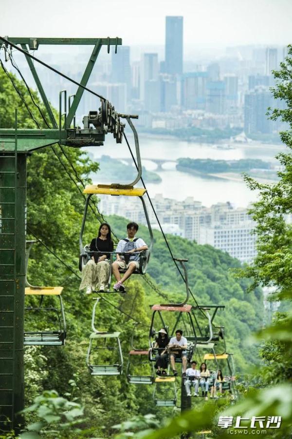 岳麓山索道，后天停运！