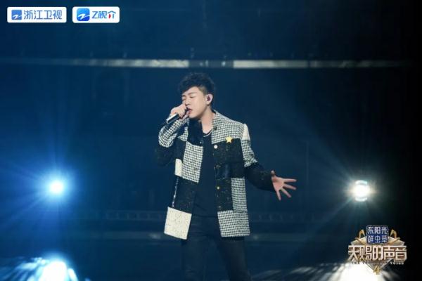 胡彦斌、张靓颖“大魔王组合”出击！《天赐的声音4》今晚开启“团战”