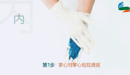 正确洗手，看这里