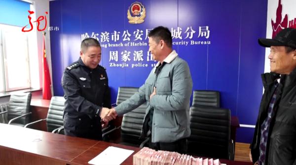 哈尔滨10多棵杨树被人伐倒!“好大哥”人脉广?两男子都被骗了 哈尔滨10多棵杨树被人伐倒!“好大哥”人脉广?两男子都被骗了