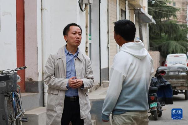 新华全媒+丨寻找“蓝嘴唇”