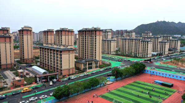 北京密云:“有居”变“优居” 8000余名水库儿女回迁上楼 北京密云:“有居”变“优居” 8000余名水库儿女回迁上楼