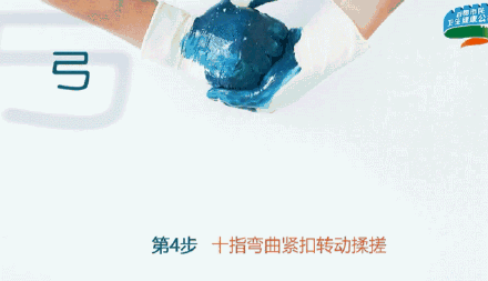 正确洗手，看这里