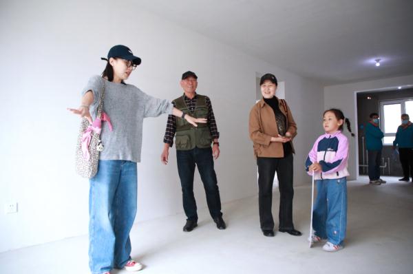 北京密云:“有居”变“优居” 8000余名水库儿女回迁上楼 北京密云:“有居”变“优居” 8000余名水库儿女回迁上楼