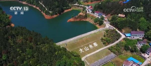 小型水库装上“智慧大脑” 现代化全方位监测系统“大显身手” 小型水库装上“智慧大脑” 现代化全方位监测系统“大显身手”