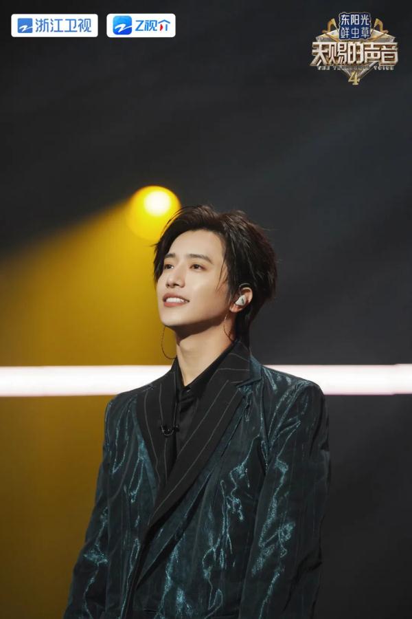 胡彦斌、张靓颖“大魔王组合”出击！《天赐的声音4》今晚开启“团战”