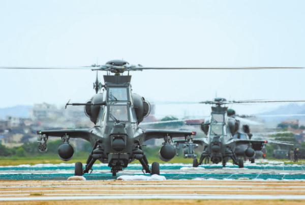 实兵对抗演练有看点！多兵种、多专业模块编成合力破敌