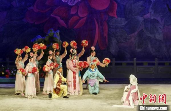 经典昆音绝唱《牡丹亭》《西厢记》亮相鹭岛