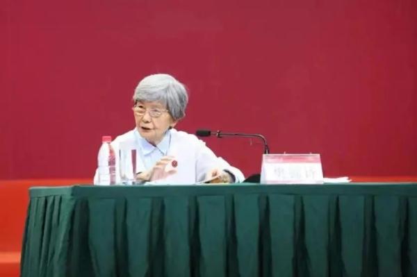 “敦煌女儿”樊锦诗，捐赠1000万给北大