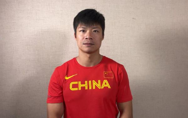 世界少儿田径日临近 苏炳添鼓励青少年积极参与田径运动 世界少儿田径日临近 苏炳添鼓励青少年积极参与田径运动