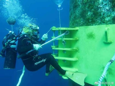我国首座深远海浮式风电平台“海油观澜号”投产在即