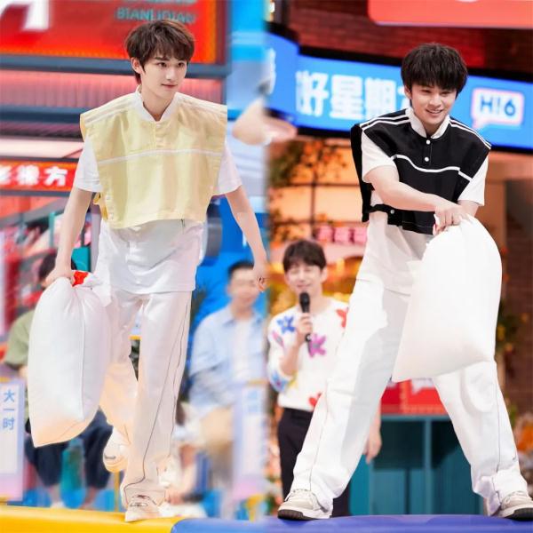 今晚“好六嗨购日”，论男友力还得是张彬彬！