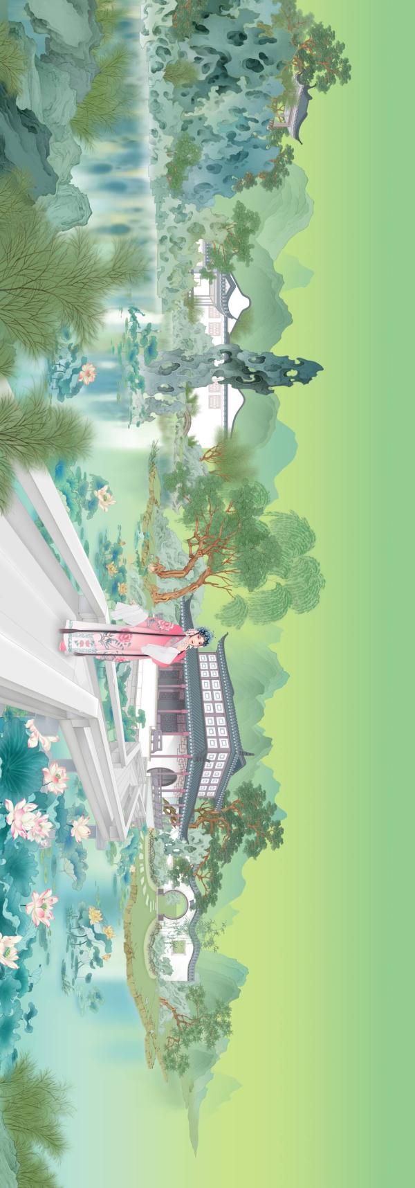 《新千里江山图·锦绣江苏》长卷,来了 《新千里江山图·锦绣江苏》长卷,来了