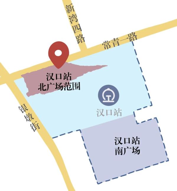 武汉这座百年老站,即将升级! 武汉这座百年老站,即将升级!