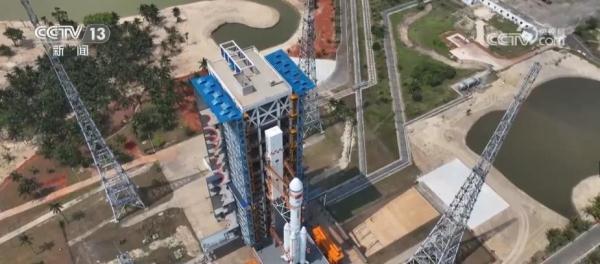 天舟六号有效装载容积扩大20% &nbsp;载货能力提升到7.4吨