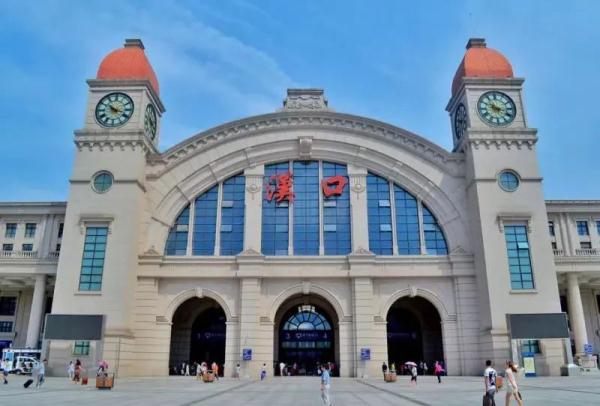 武汉这座百年老站,即将升级! 武汉这座百年老站,即将升级!