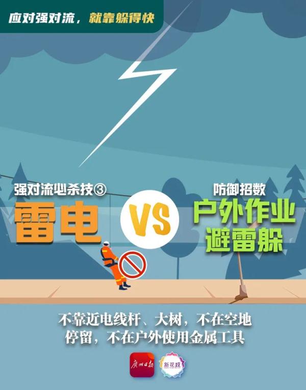 广东多地现暴雨!接下来的天气…… 广东多地现暴雨!接下来的天气……