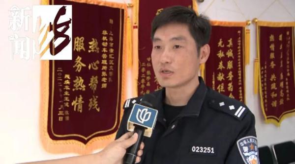 骑车撞倒老人，肇事者“花式”逃逸，上海警方找了他5天！