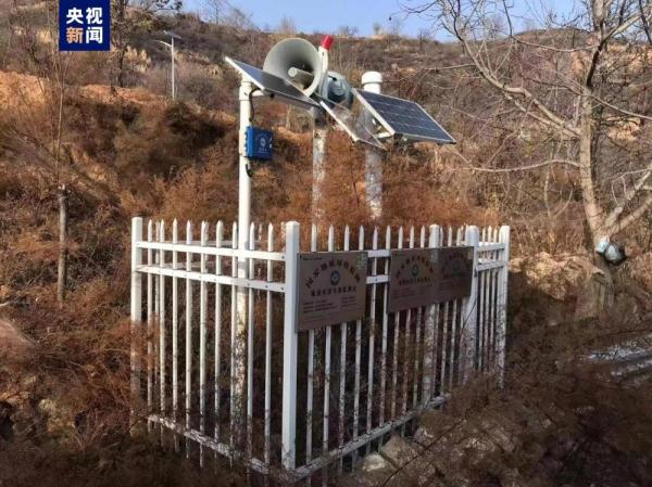 汛期防灾 山西安装593处地质灾害监测预警设备