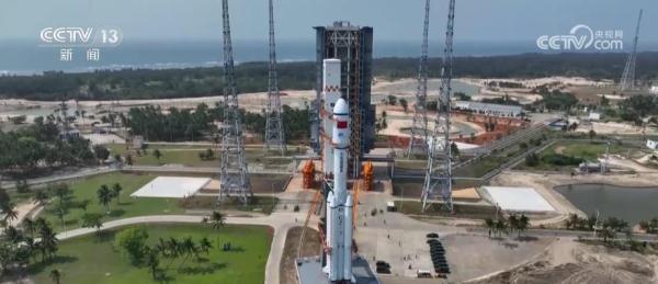 天舟六号有效装载容积扩大20% &nbsp;载货能力提升到7.4吨