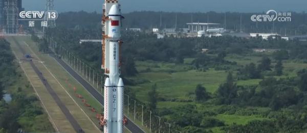 天舟六号有效装载容积扩大20% &nbsp;载货能力提升到7.4吨