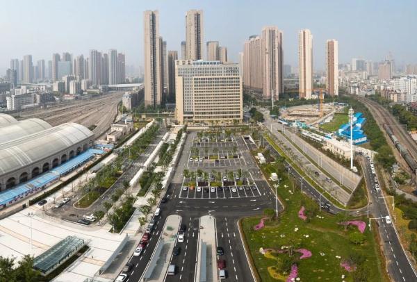 武汉这座百年老站,即将升级! 武汉这座百年老站,即将升级!