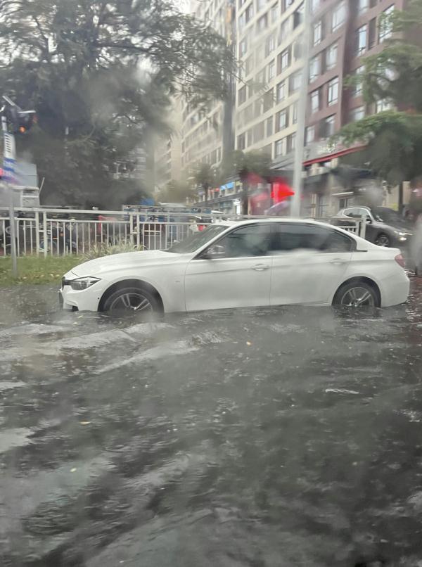 重要提醒！广东多地发布雷雨大风预警信号