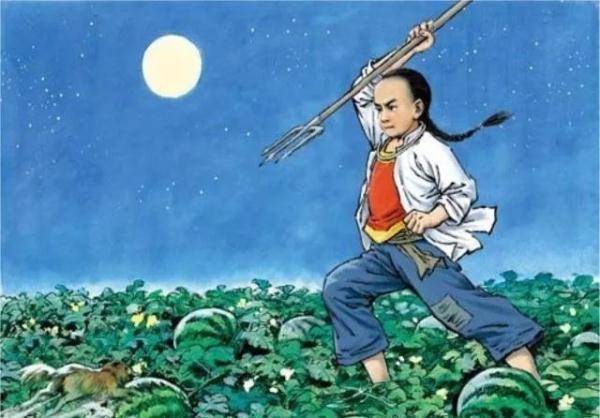 是鲁迅先生笔下的“猹”?小家伙受伤“求药”,警察蜀黍都出动了! 是鲁迅先生笔下的“猹”?小家伙受伤“求药”,警察蜀黍都出动了!